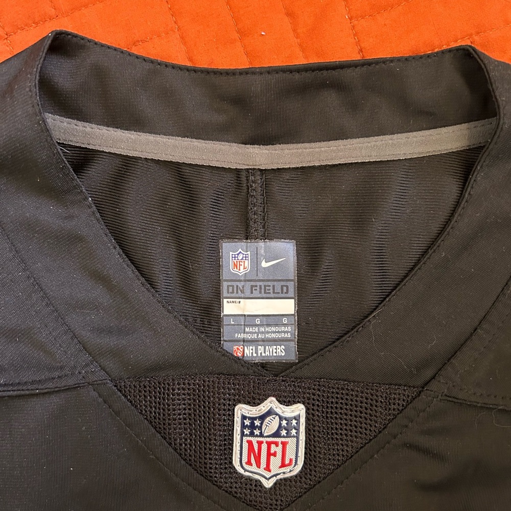 49ers Bosa Jersey 
Ladies L